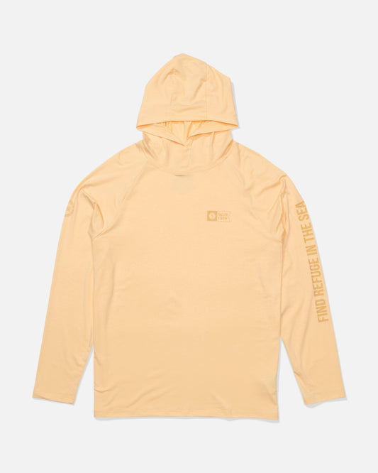 MARINER LITE UV HOOD - Light Coral | Salty Crew