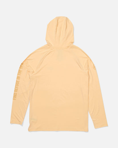MARINER LITE UV HOOD - Light Coral | Salty Crew