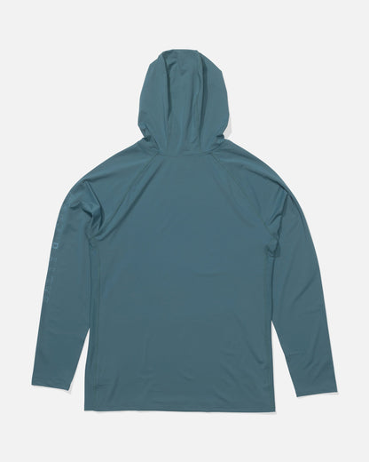 APEX PERFORATED SUNSHIRT - Hydro | Salty Crew