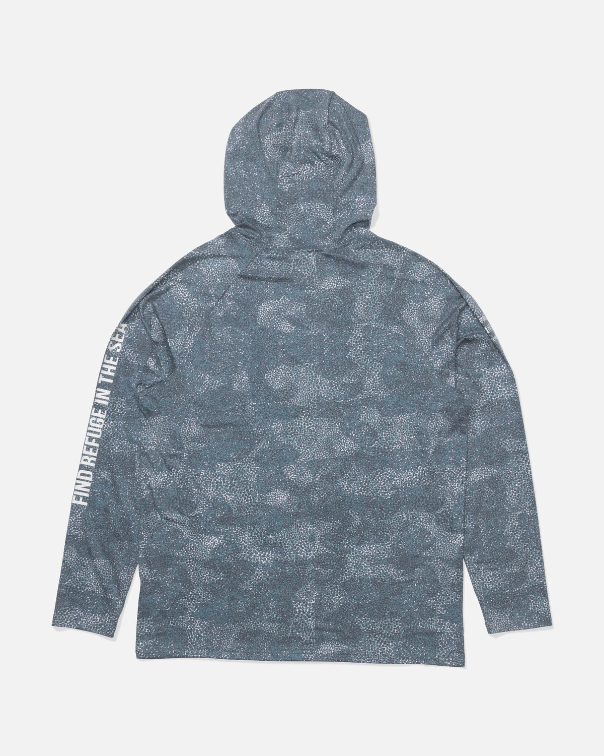 MARINER LITE UV HOOD - Dark Navy | Salty Crew