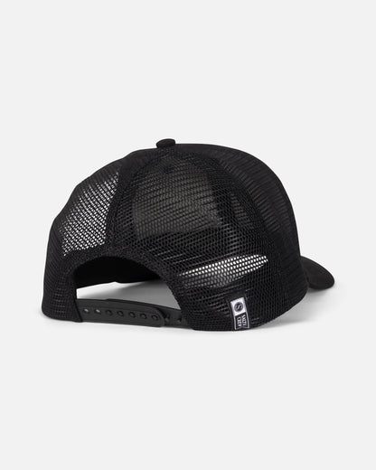 AMERICA LEGEND TRUCKER - BLACK | Salty Crew
