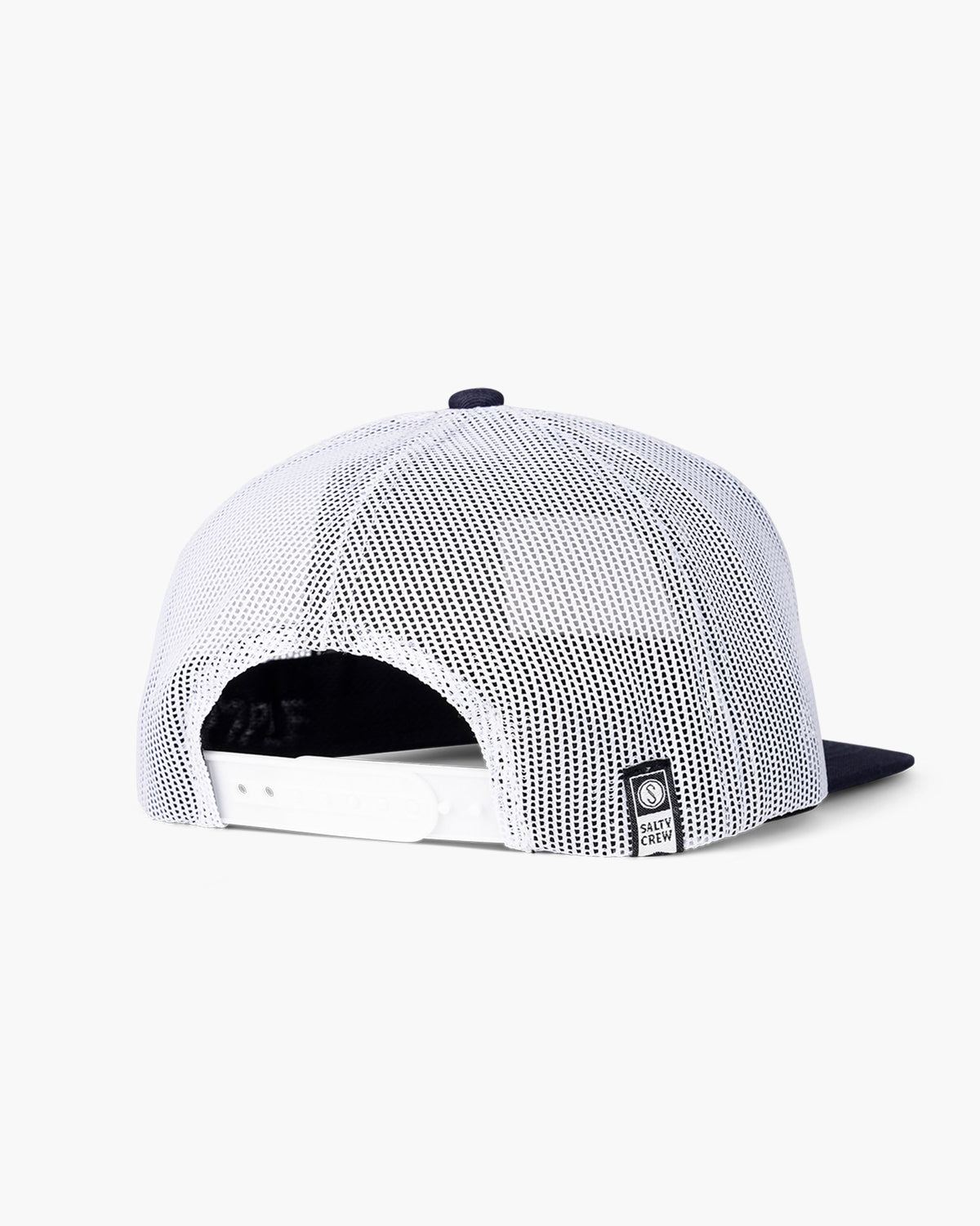 ANGLER TRUCKER - Navy White | Salty Crew