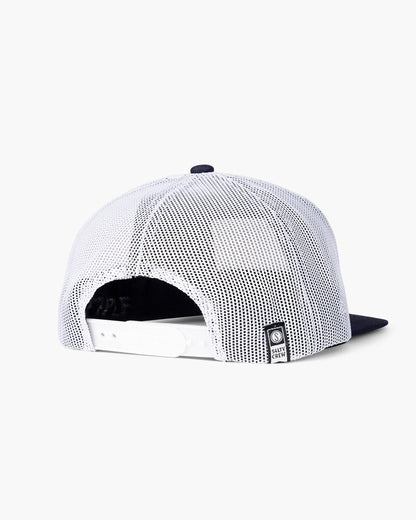 ANGLER TRUCKER - Navy White | Salty Crew