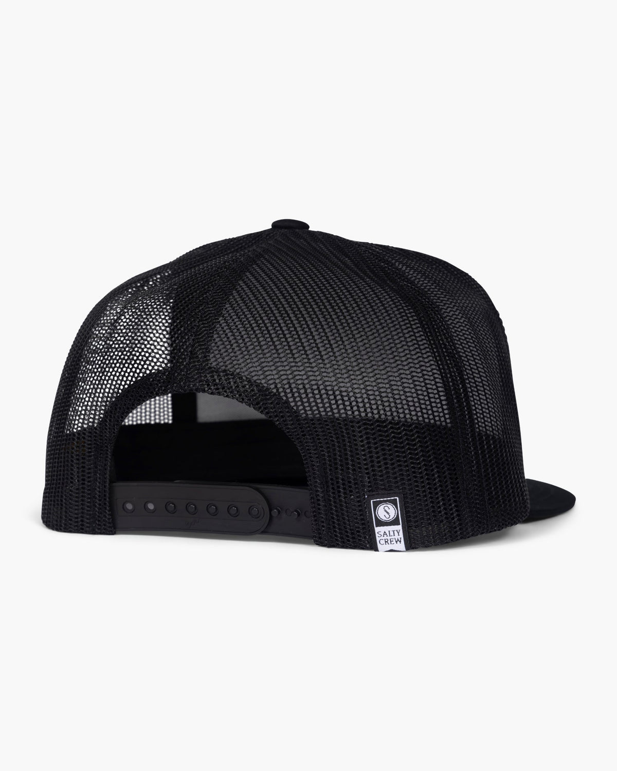 Salty Crew - Fly Over Trucker - Black | Salty Crew