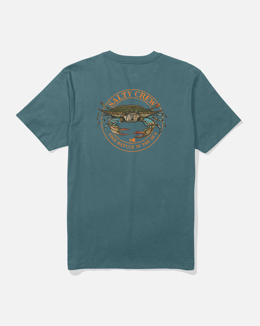 JIMMY SS TEE - Hydro | Salty Crew