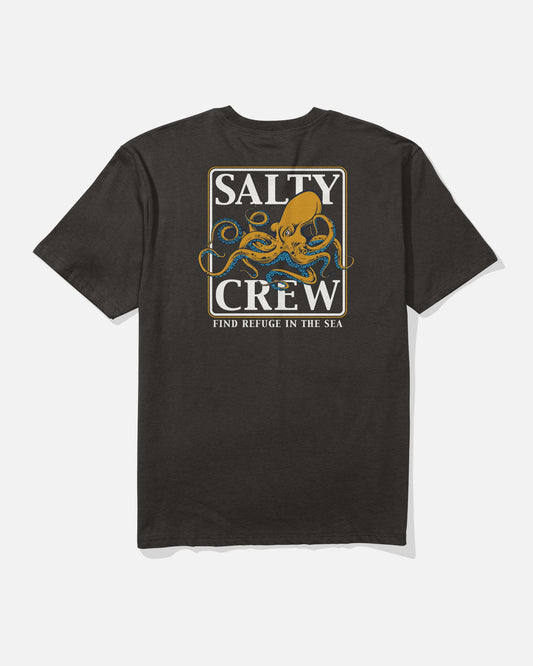 Ink Slinger Classic Tee - Black | Salty Crew