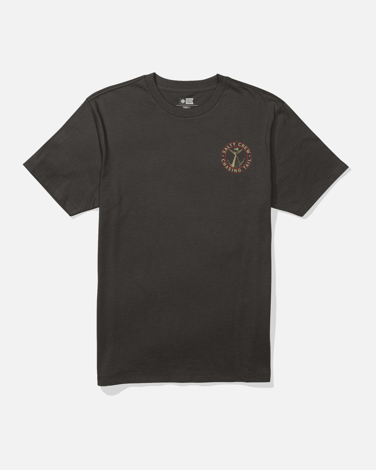 TAILGATE PREMIUM S/S TEE - Black | Salty Crew