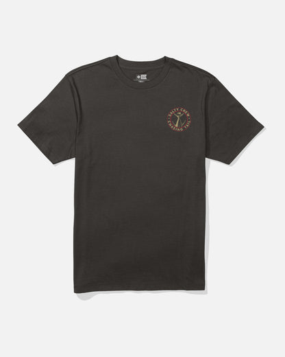 TAILGATE PREMIUM S/S TEE - Black | Salty Crew
