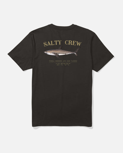 Salty Crew - Bruce S/S Black Tee | Salty Crew
