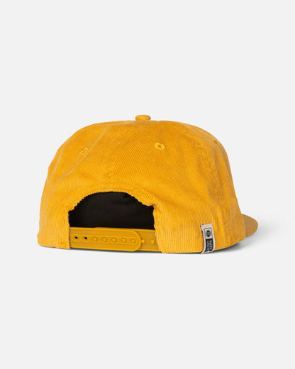 ORIGINAL SNAPBACK - Mineral Yellow | Salty Crew