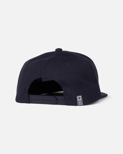 TAKO CLUB SNAPBACK - Navy | Salty Crew