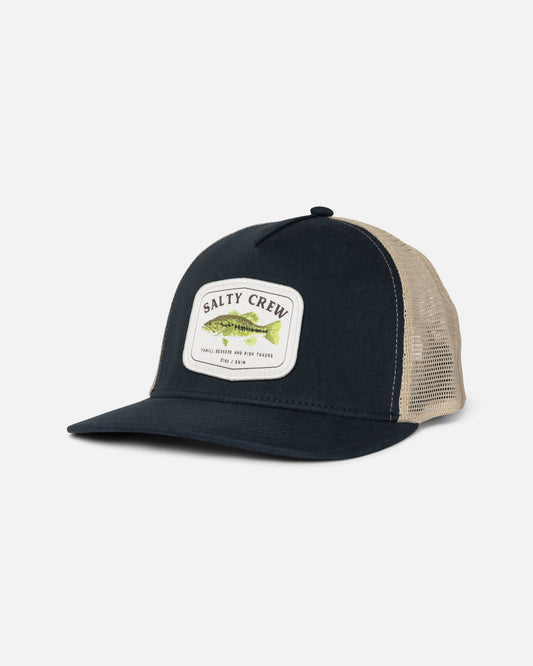 BIGMOUTH TRUCKER - Midnight Navy | Salty Crew