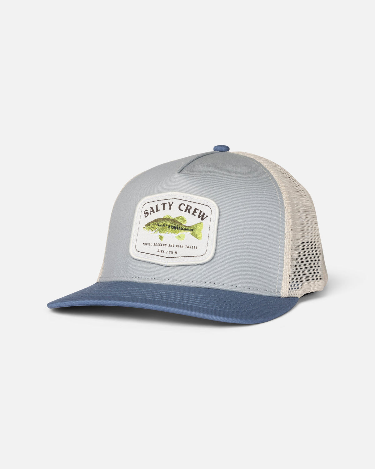 BIGMOUTH TRUCKER - Mineral Teal | Salty Crew