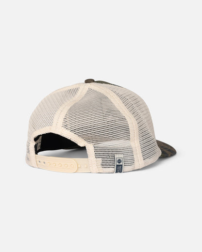 STRIPER TRUCKER - Sand Camo | Salty Crew