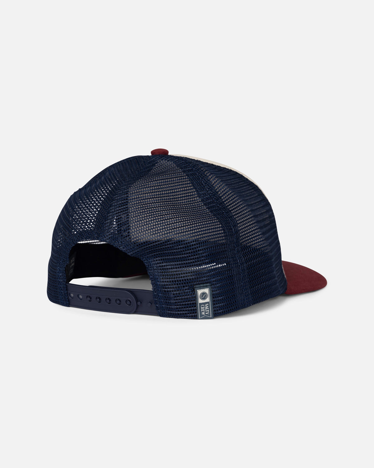 GOOD TIMES FOAMIE TRUCKER - Garnet | Salty Crew