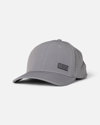 LOWDOWN SNAPBACK - Shark Skin | Salty Crew