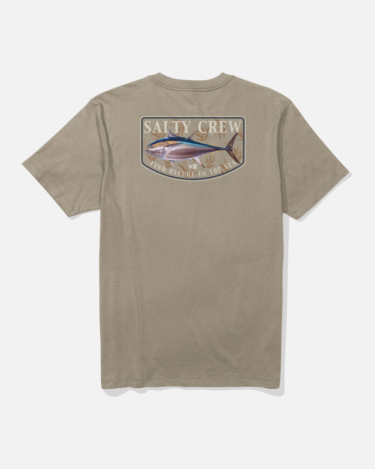 BIG BLUE FILL SS TEE - Twig | Salty Crew