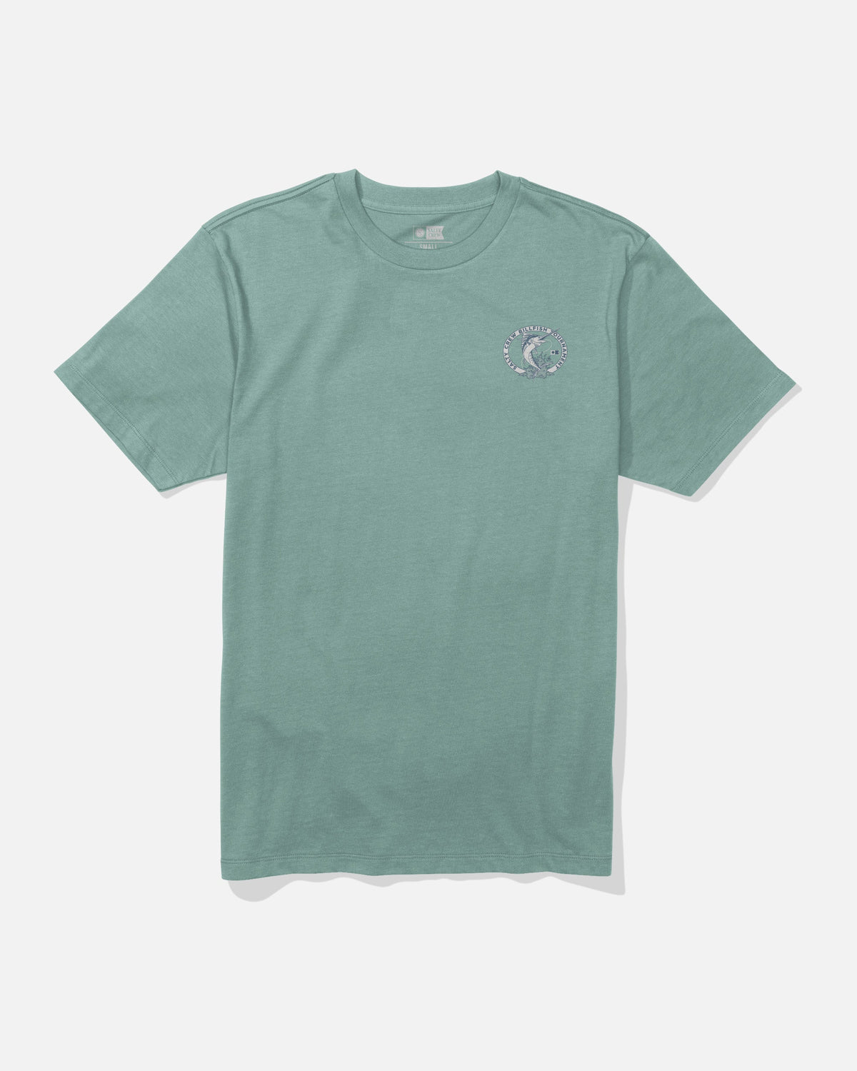 SHOOTOUT SS TEE - Mackerel | Salty Crew