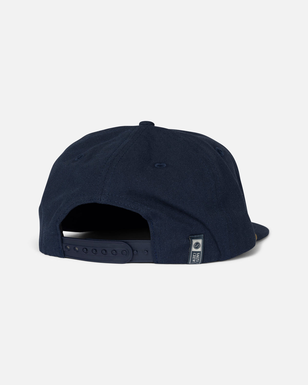 STEADFAST SNAPBACK - Navy | Salty Crew