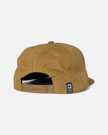 THE CREW SNAPBACK - Fennel Seed | Salty Crew