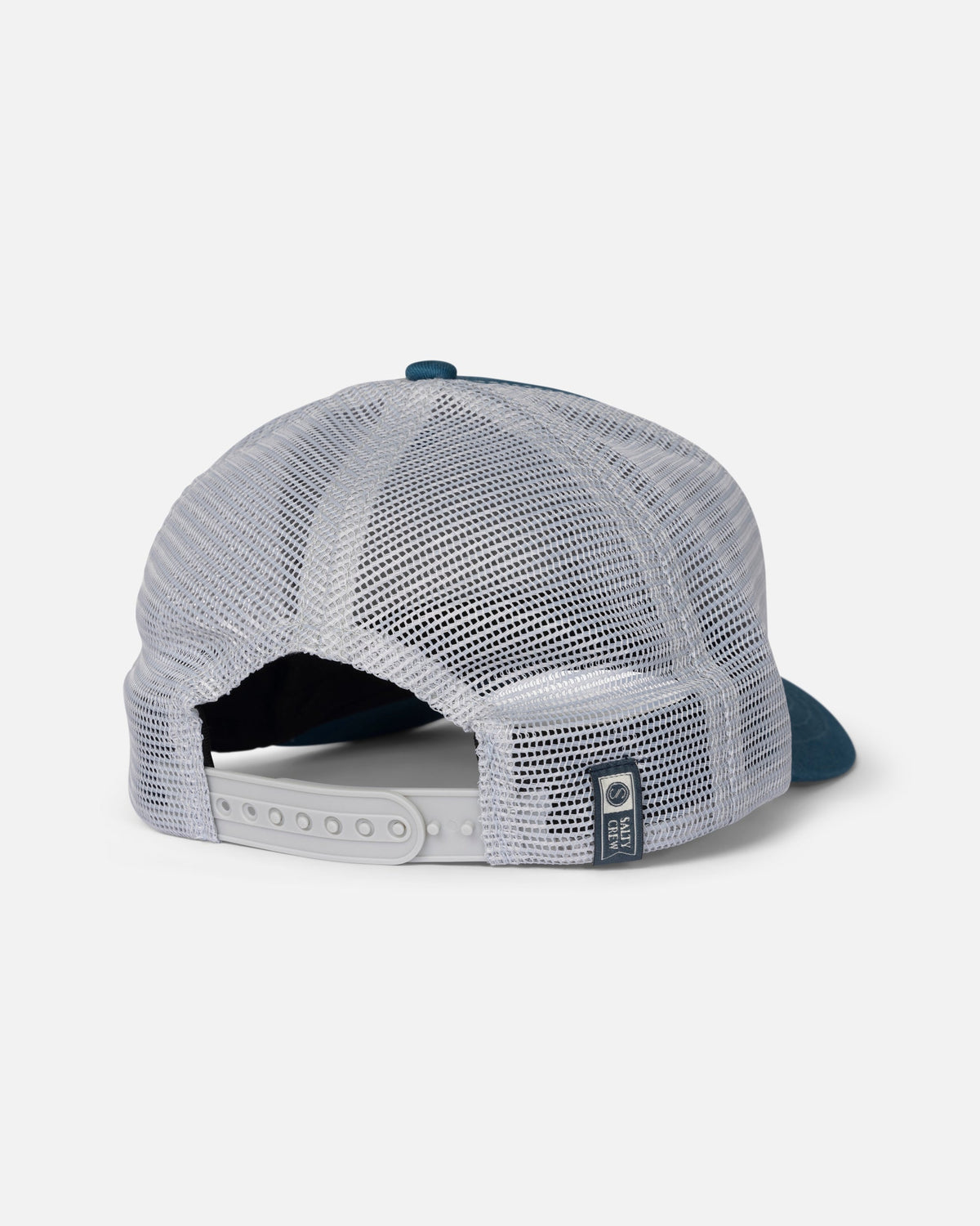 SHAPELY TRUCKER - Captains Blue | Salty Crew