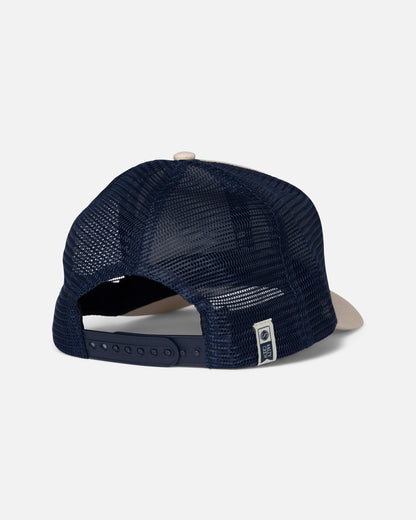SHAPELY TRUCKER - Birch | Salty Crew