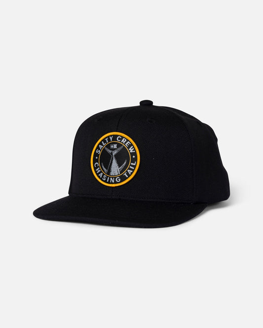 TAILGATE 6 PANEL - Black | Salty Crew