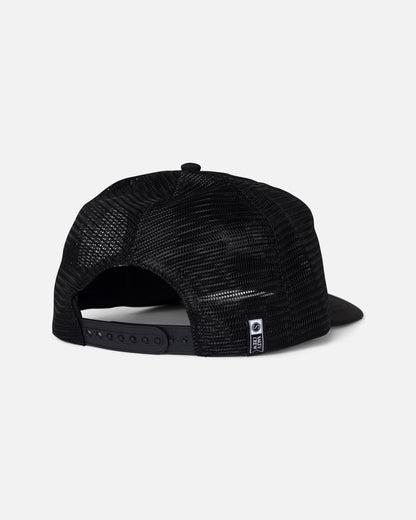 WAVEY TRUCKER - BLACK | Salty Crew