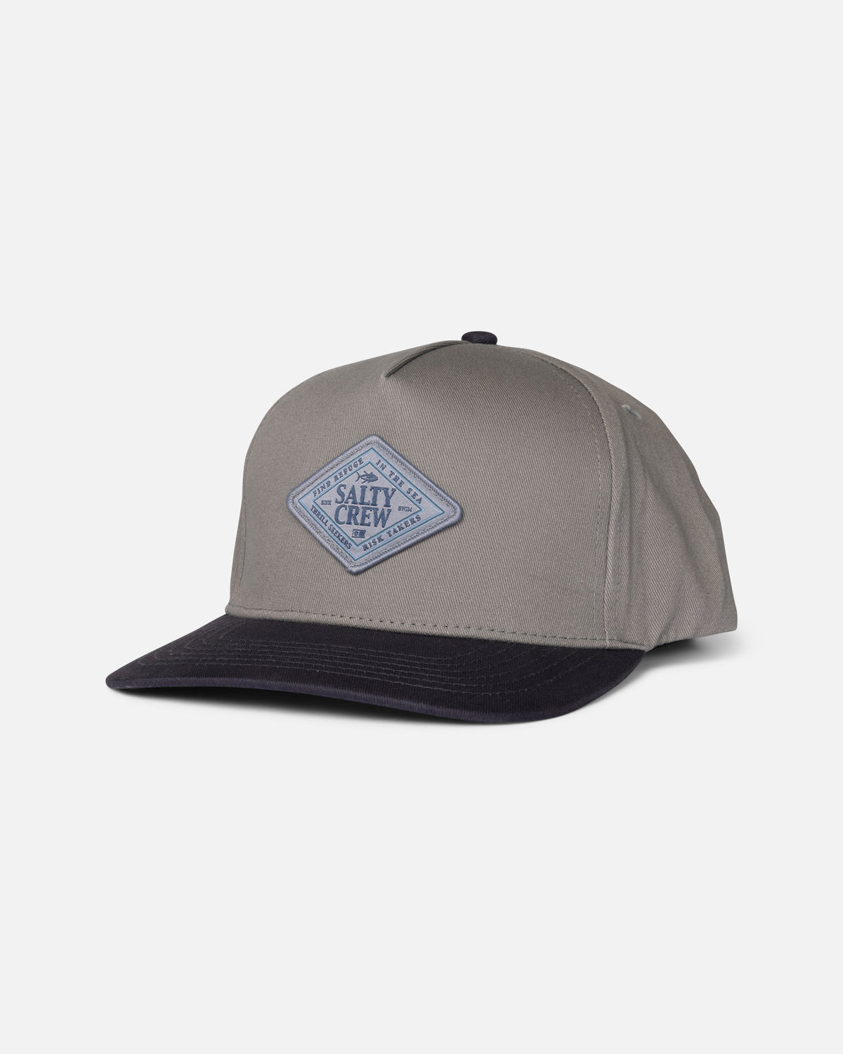 ICONIC SNAPBACK - Quarry | Salty Crew