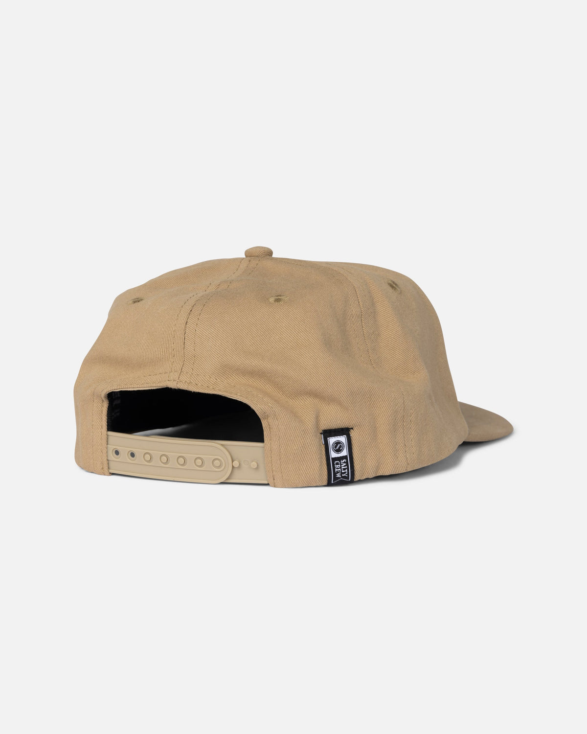 SHOP SCRIPT SNAPBACK - Natural | Salty Crew