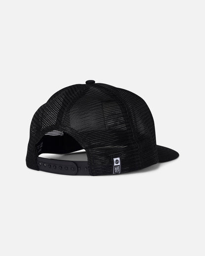 STRIPER TRUCKER - BLACK | Salty Crew