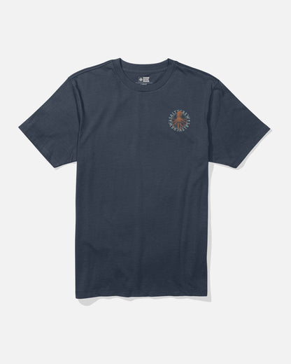 TENTACLES PREMIUM S/S TEE - Navy | Salty Crew