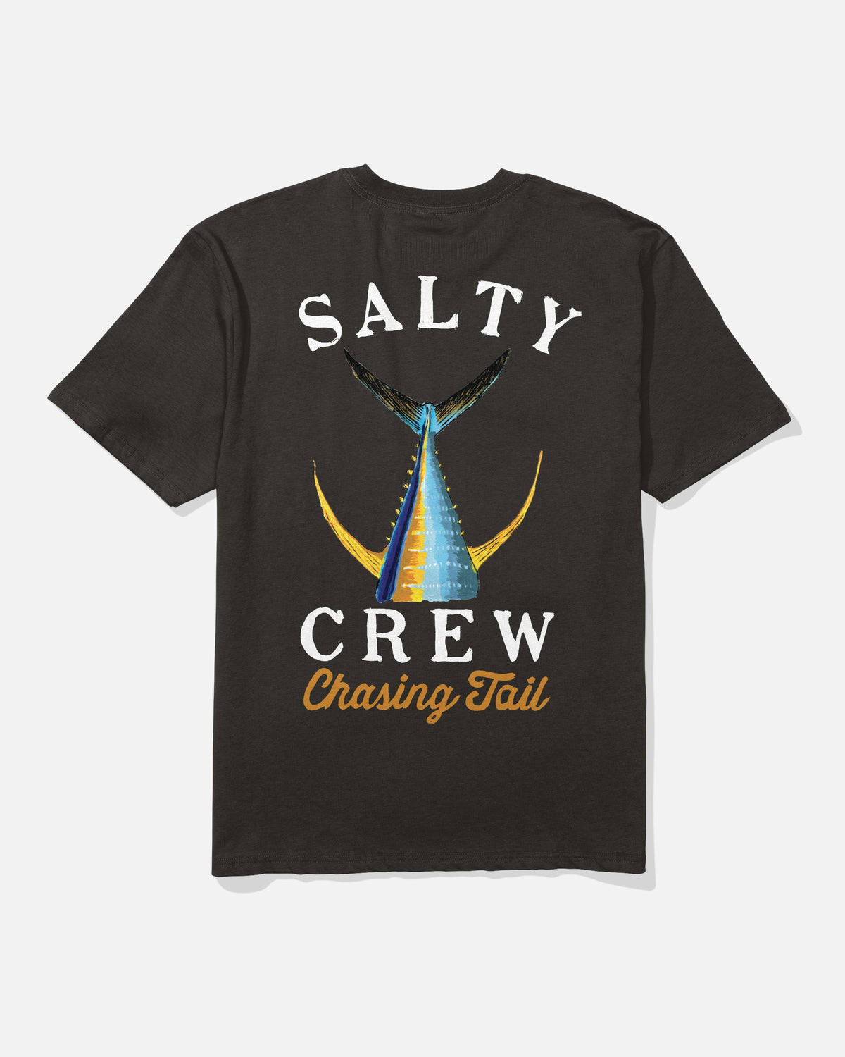 Salty Crew - Tailed Black S/S Tee | Salty Crew