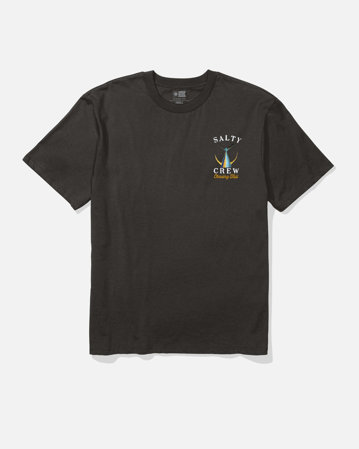 Salty Crew - Tailed Black S/S Tee | Salty Crew
