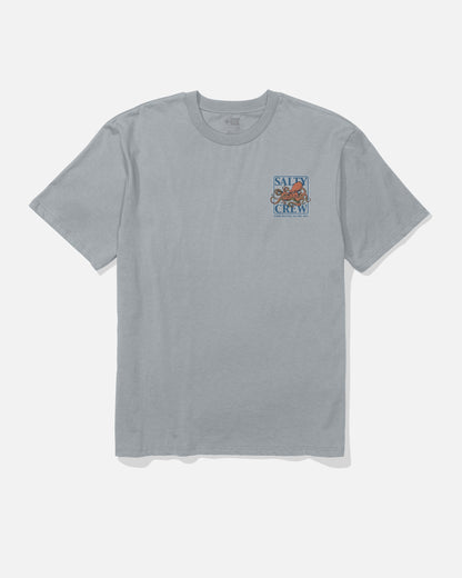 INK SLINGER CLASSIC SS T - Quarry | Salty Crew