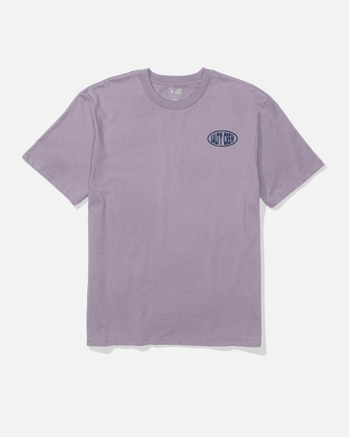 SIGNAGE CLASSIC SS TEE - Berry | Salty Crew