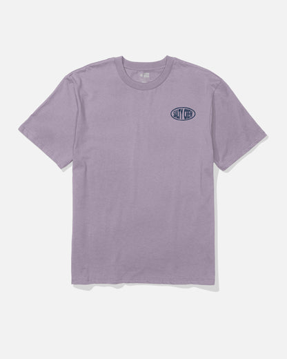 SIGNAGE CLASSIC SS TEE - Berry | Salty Crew