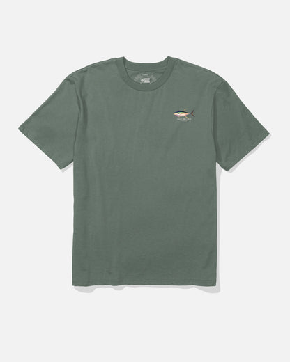 AHI CLASSIC TEE - Laurel Wreath | Salty Crew