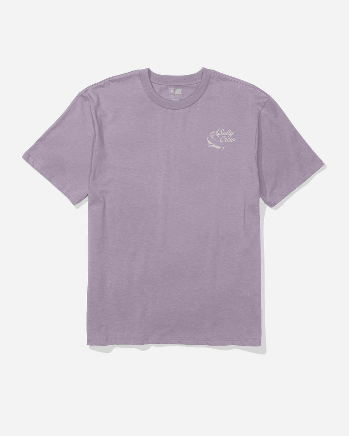KELP CNTRL CLASSC SS TEE - Berry | Salty Crew
