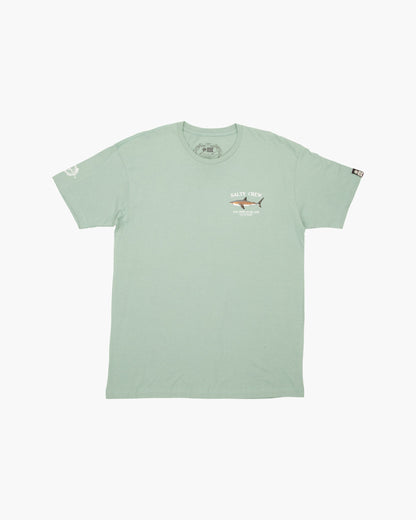 Salty Crew - Bruce Sage Premium S/S Tee | Salty Crew