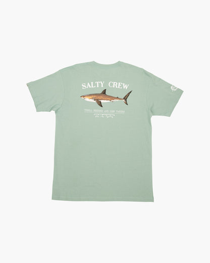 Salty Crew - Bruce Sage Premium S/S Tee | Salty Crew